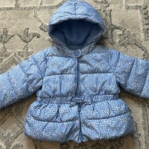 Baby gap winter coat